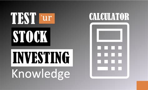 if i invested stock calculator.